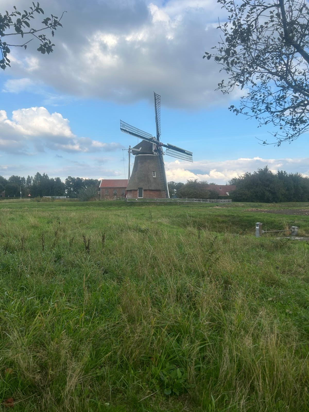 startpunt de molen slochteren