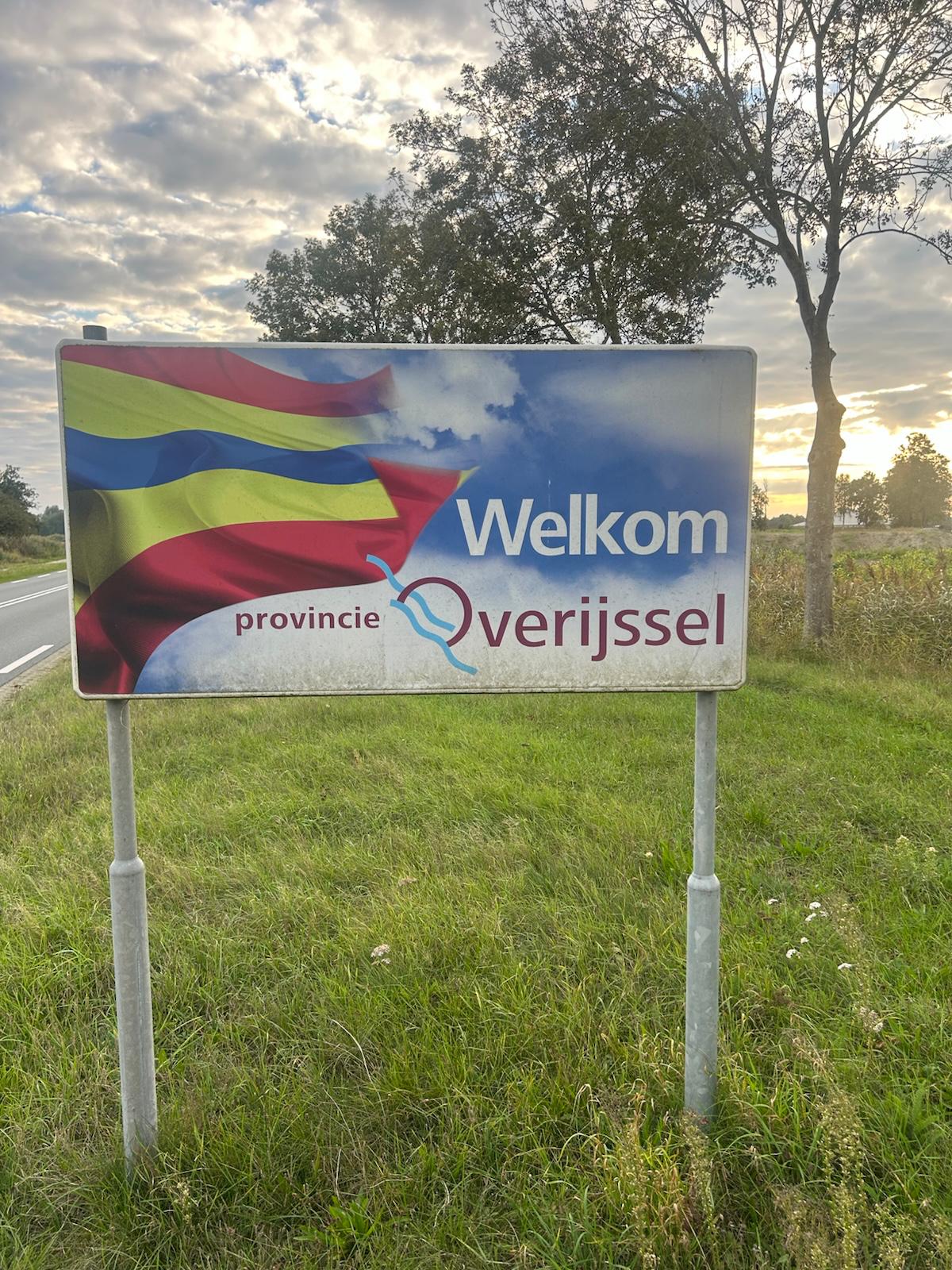 welkom overijssel
