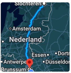 fietstocht