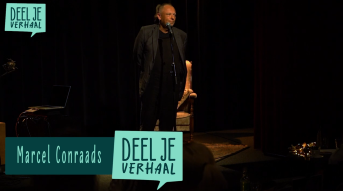 Marcel deel je verhaal